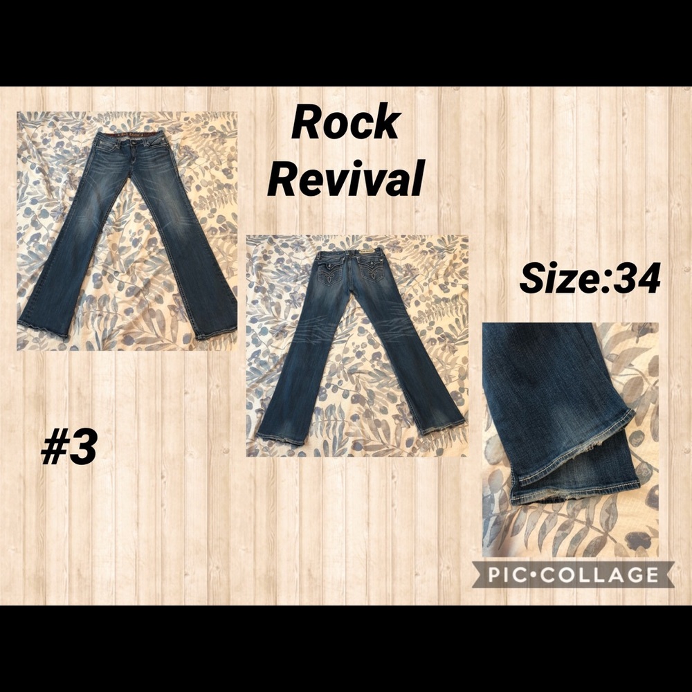 Rock Revival women’s jeans